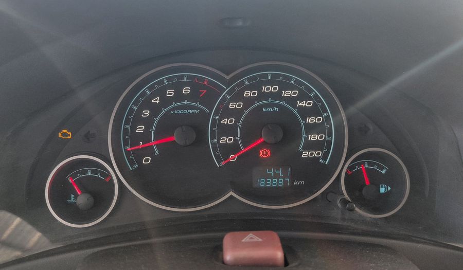 Chevrolet Prisma 1.4 LT Sedan 2012