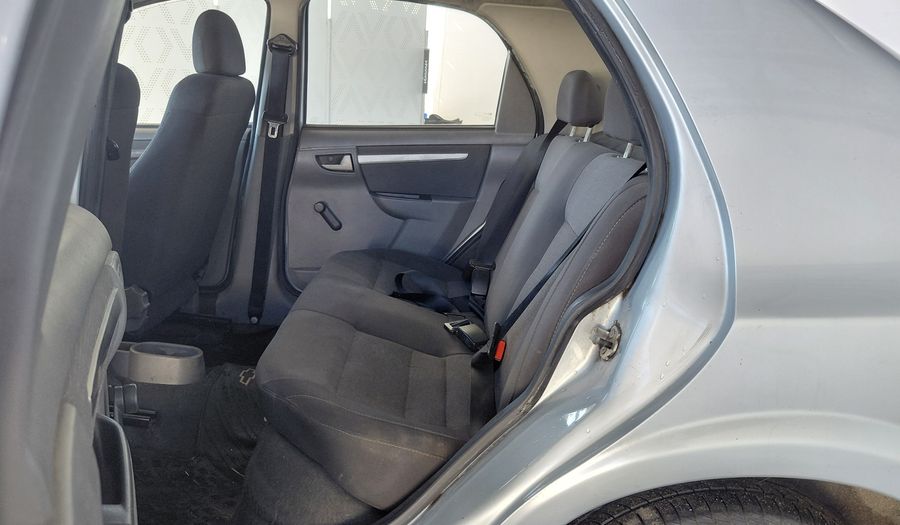 Chevrolet Prisma 1.4 LT Sedan 2012