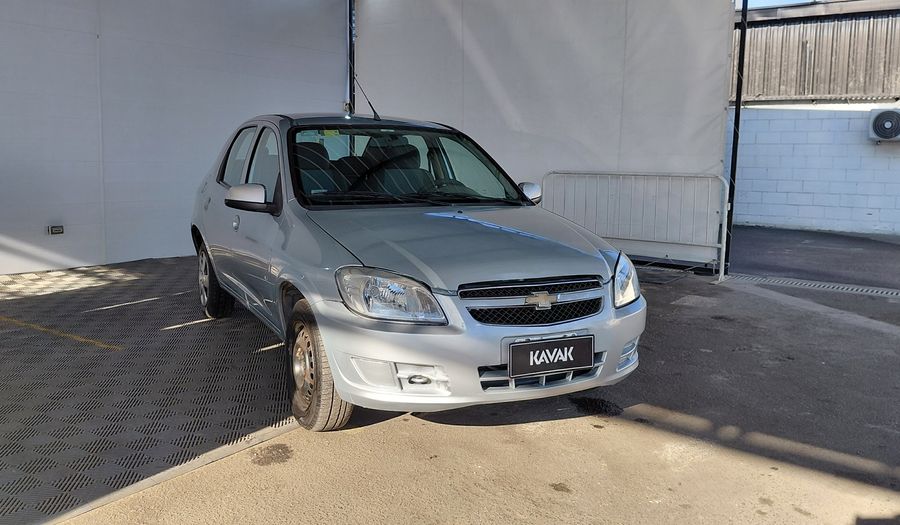 Chevrolet Prisma 1.4 LT Sedan 2012