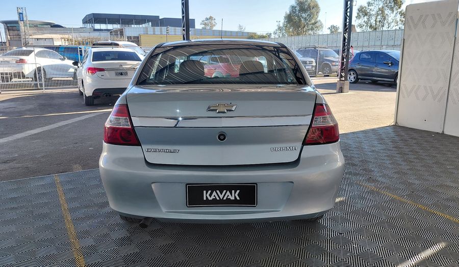 Chevrolet Prisma 1.4 LT Sedan 2012