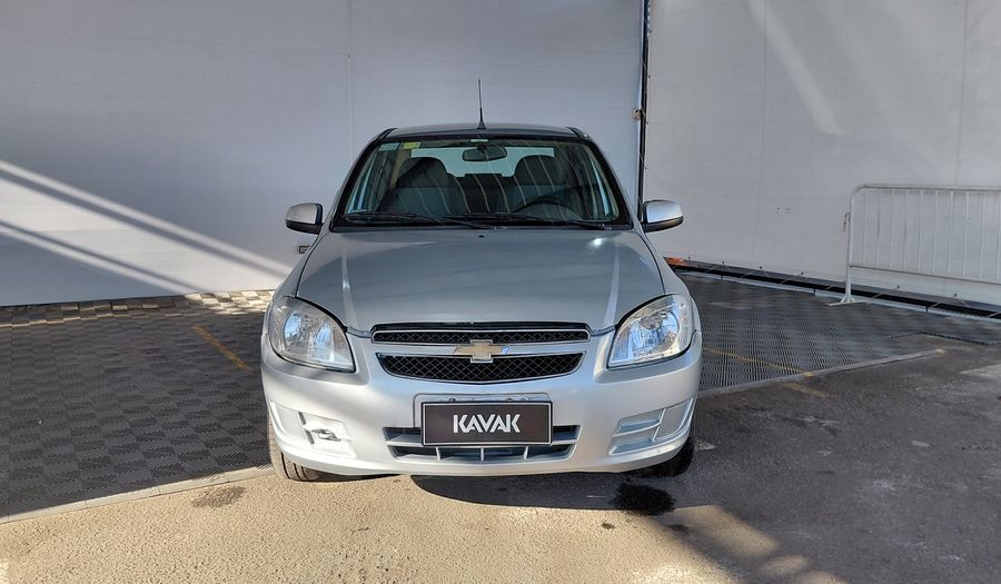 Chevrolet Prisma 1.4 LT Sedan 2012