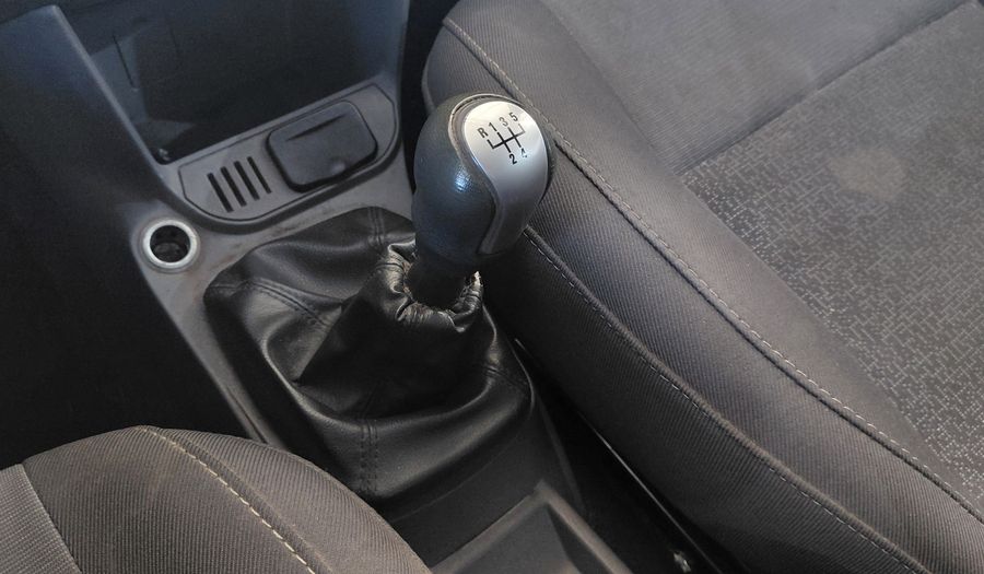 Chevrolet Prisma 1.4 LT Sedan 2012