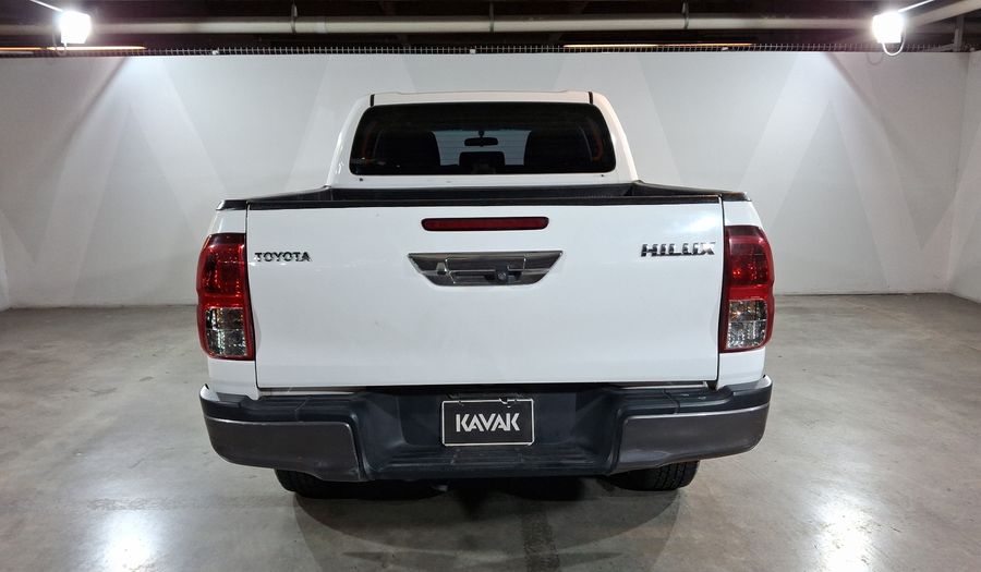 Toyota Hilux 2.7 SR DOBLE CABINA Pickup 2022