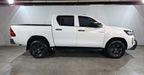 Toyota Hilux 2.7 SR DOBLE CABINA Pickup 2022