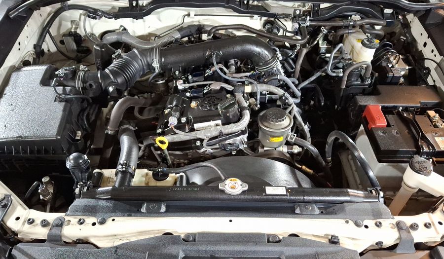 Toyota Hilux 2.7 SR DOBLE CABINA Pickup 2022