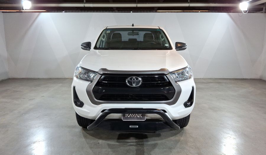 Toyota Hilux 2.7 SR DOBLE CABINA Pickup 2022