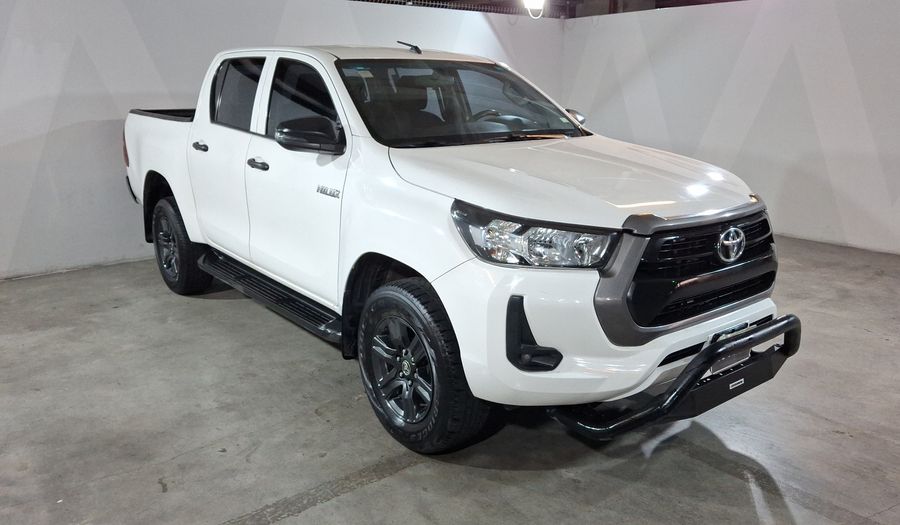Toyota Hilux 2.7 SR DOBLE CABINA Pickup 2022