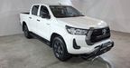 Toyota Hilux 2.7 SR DOBLE CABINA Pickup 2022