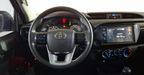 Toyota Hilux 2.7 SR DOBLE CABINA Pickup 2022
