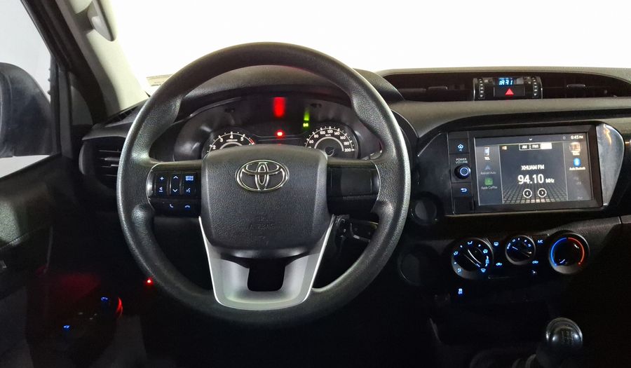 Toyota Hilux 2.7 SR DOBLE CABINA Pickup 2022