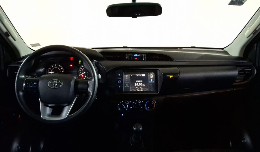 Toyota Hilux 2.7 SR DOBLE CABINA Pickup 2022