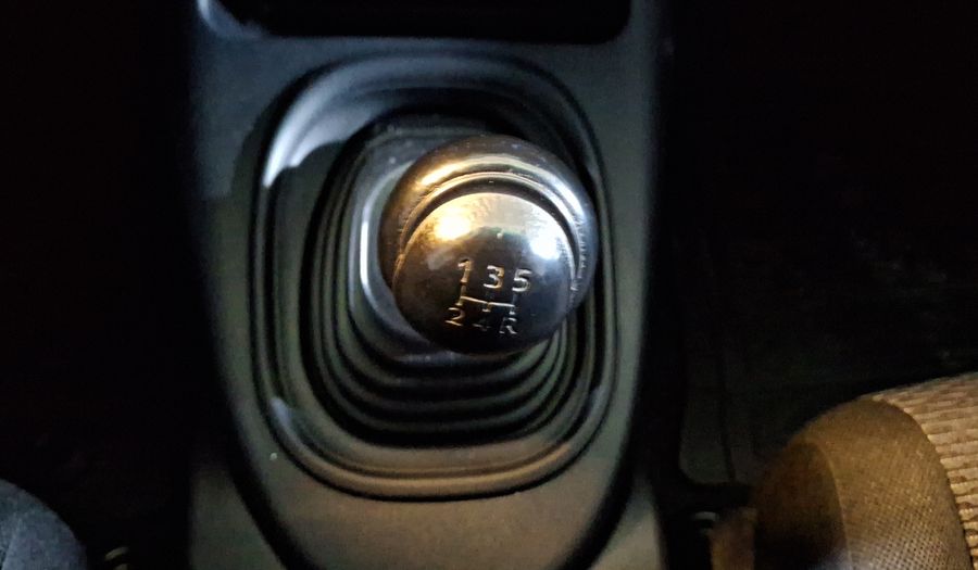 Toyota Hilux 2.7 SR DOBLE CABINA Pickup 2022