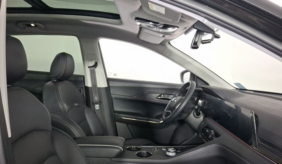 Jac 8 1.5 LIMITED DCT Suv 2025