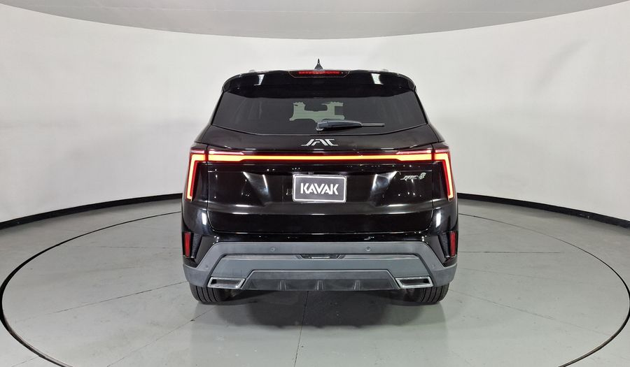 Jac 8 1.5 LIMITED DCT Suv 2025