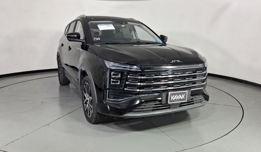 Jac 8 1.5 LIMITED DCT Suv 2025