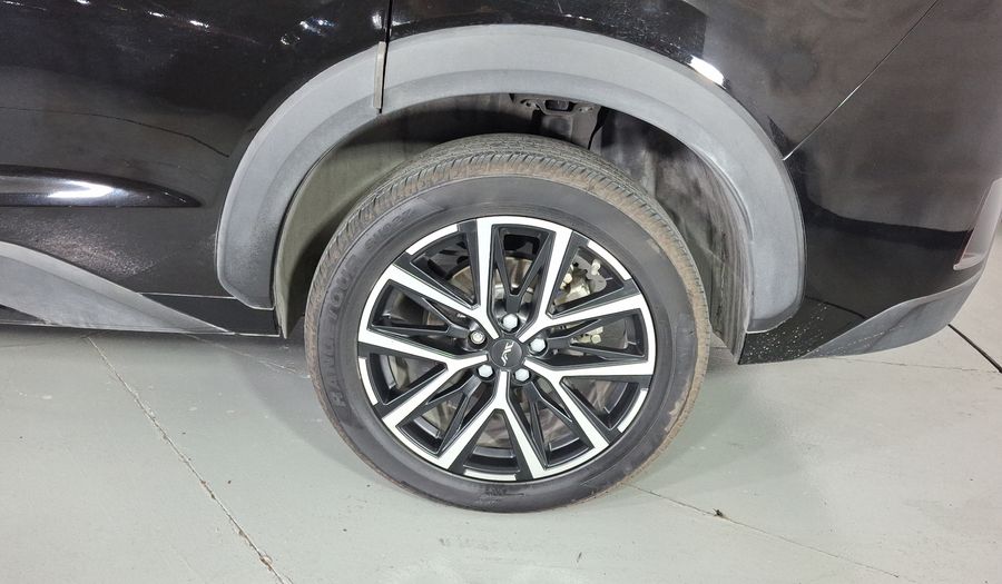 Jac 8 1.5 LIMITED DCT Suv 2025