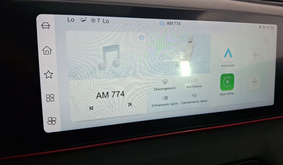 Jac 8 1.5 LIMITED DCT Suv 2025