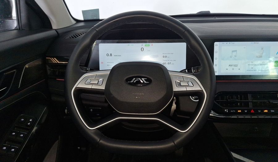 Jac 8 1.5 LIMITED DCT Suv 2025