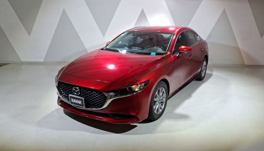 Mazda • Mazda 3