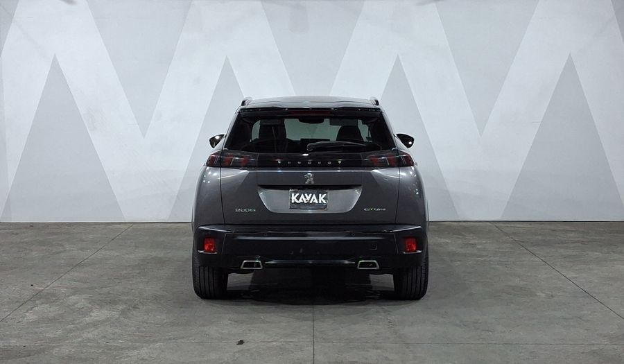 Peugeot 2008 1.2 GT LINE AUTO Suv 2021