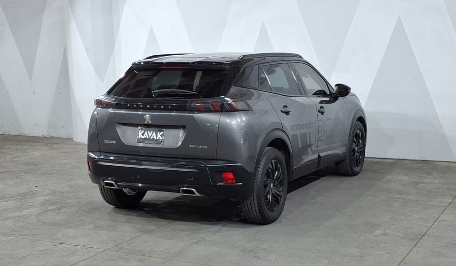 Peugeot 2008 1.2 GT LINE AUTO Suv 2021
