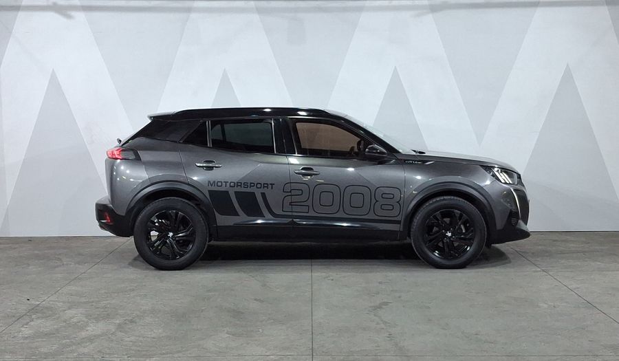 Peugeot 2008 1.2 GT LINE AUTO Suv 2021