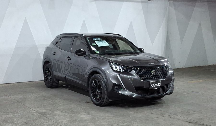 Peugeot 2008 1.2 GT LINE AUTO Suv 2021