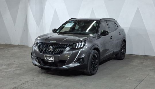 Peugeot • 2008