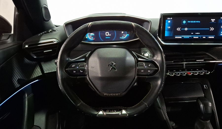 Peugeot 2008 1.2 GT LINE AUTO Suv 2021