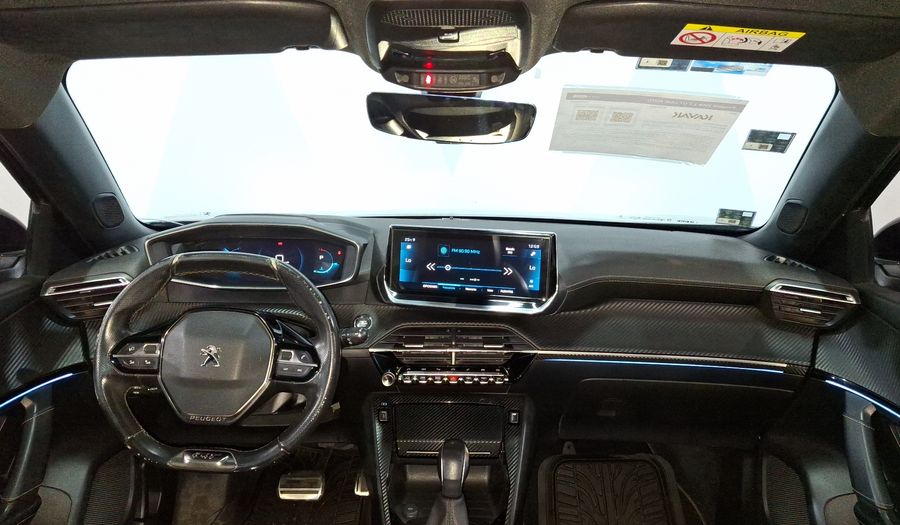 Peugeot 2008 1.2 GT LINE AUTO Suv 2021