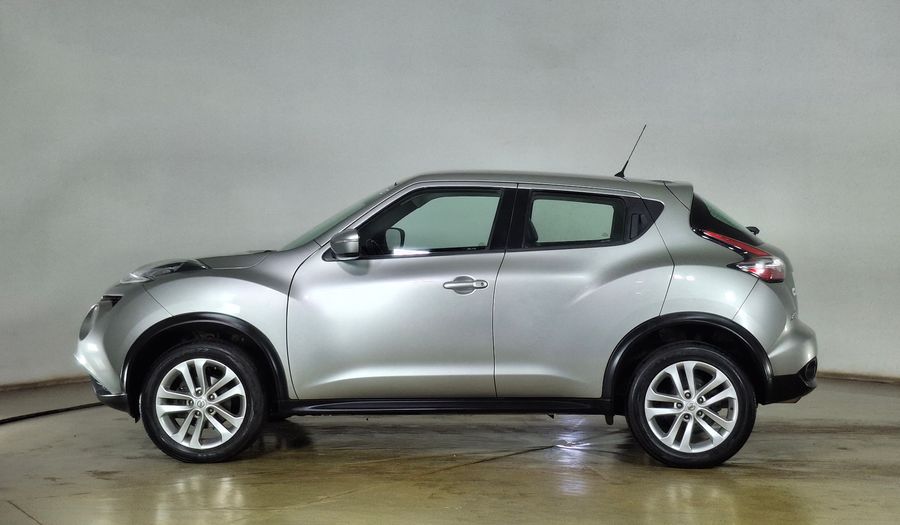 Nissan Juke 1.6 CVT ADVANCE Suv 2017