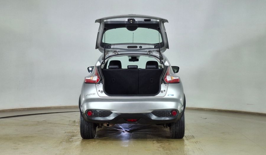 Nissan Juke 1.6 CVT ADVANCE Suv 2017