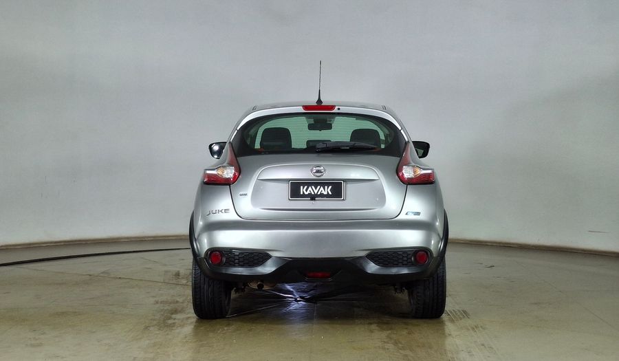 Nissan Juke 1.6 CVT ADVANCE Suv 2017