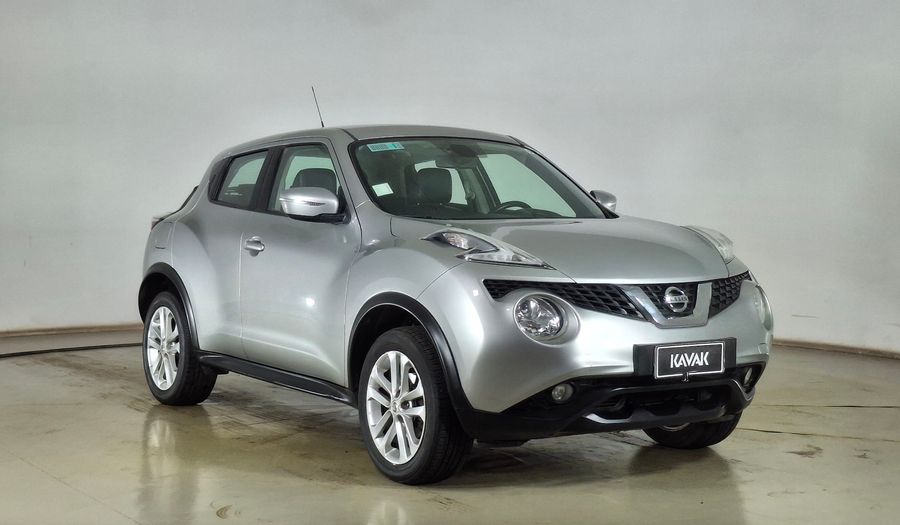 Nissan Juke 1.6 CVT ADVANCE Suv 2017