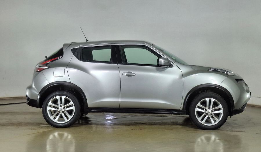 Nissan Juke 1.6 CVT ADVANCE Suv 2017
