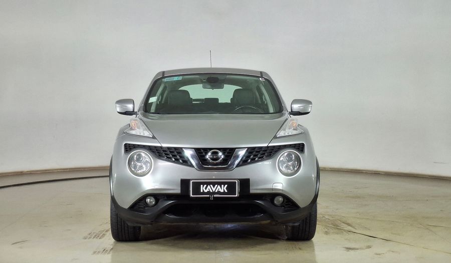 Nissan Juke 1.6 CVT ADVANCE Suv 2017