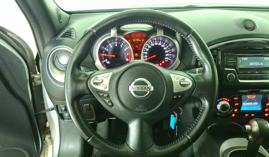 Nissan Juke 1.6 CVT ADVANCE Suv 2017