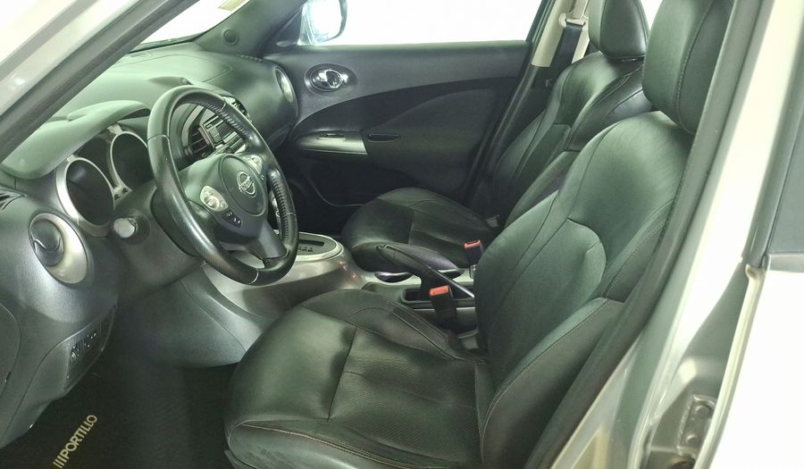Nissan Juke 1.6 CVT ADVANCE Suv 2017