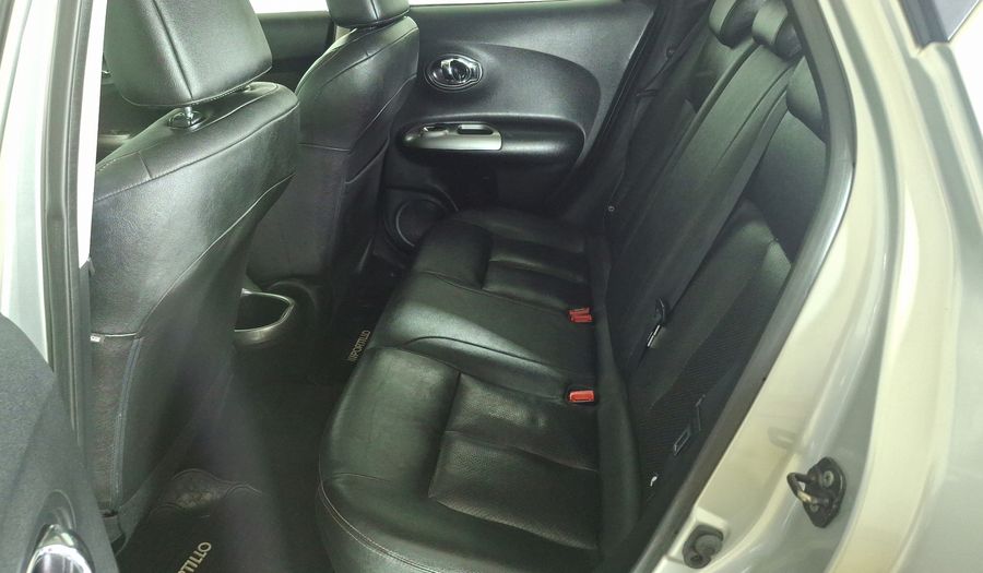 Nissan Juke 1.6 CVT ADVANCE Suv 2017