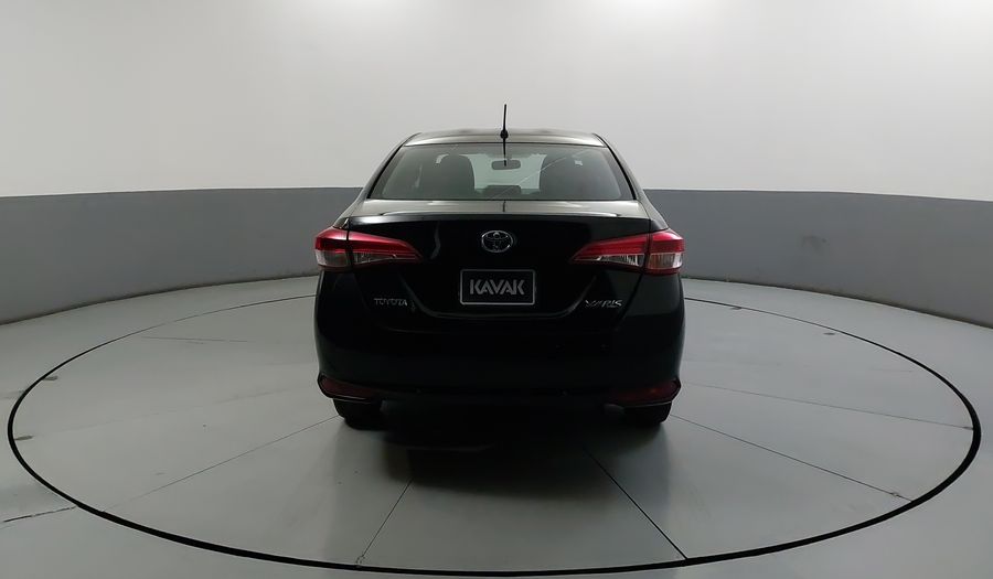 Toyota Yaris 1.5 SEDAN CORE Sedan 2018