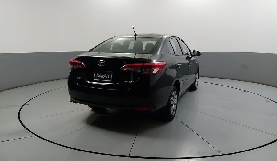 Toyota Yaris 1.5 SEDAN CORE Sedan 2018