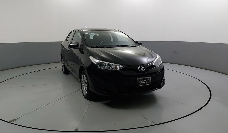 Toyota Yaris 1.5 SEDAN CORE Sedan 2018