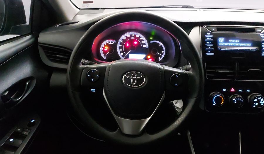 Toyota Yaris 1.5 SEDAN CORE Sedan 2018