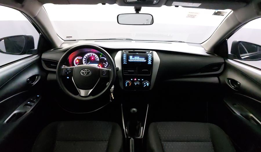 Toyota Yaris 1.5 SEDAN CORE Sedan 2018