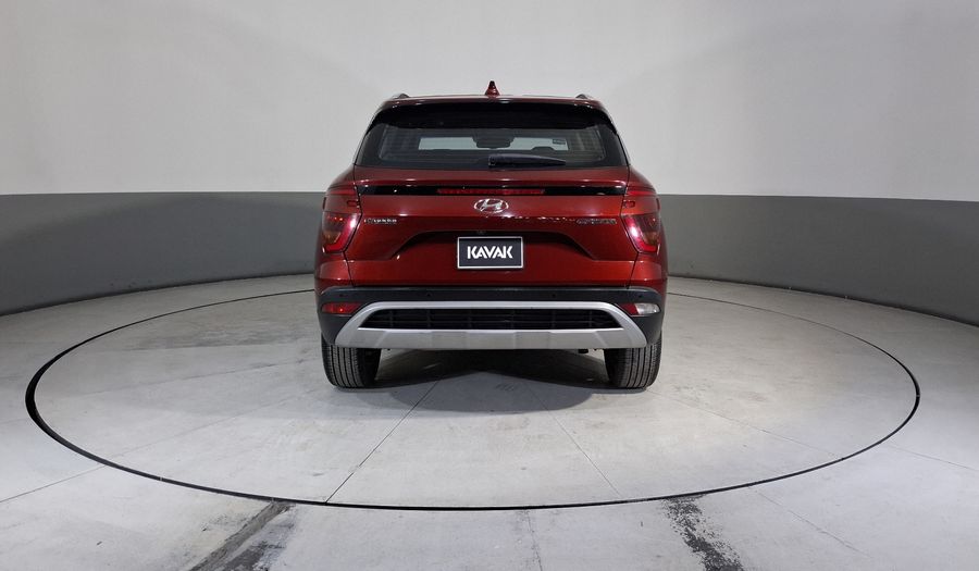 Hyundai Creta 1.5 GLS PREMIUM IVT Suv 2022