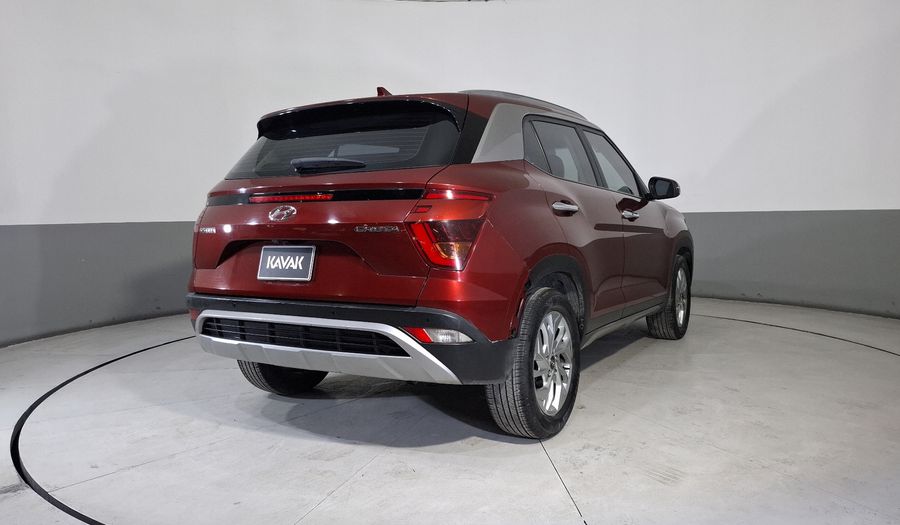 Hyundai Creta 1.5 GLS PREMIUM IVT Suv 2022