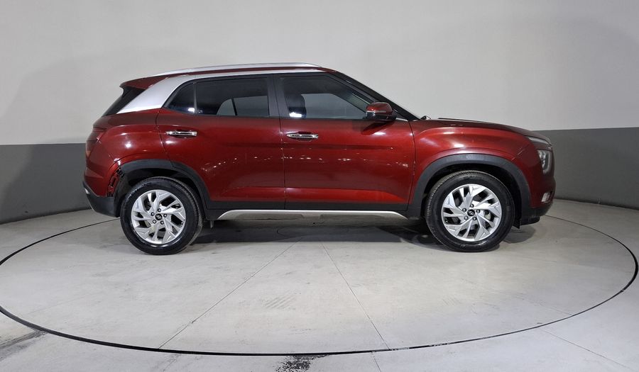 Hyundai Creta 1.5 GLS PREMIUM IVT Suv 2022