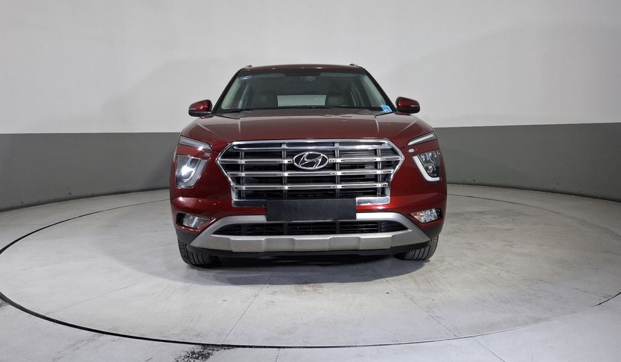 Hyundai Creta 1.5 GLS PREMIUM IVT Suv 2022