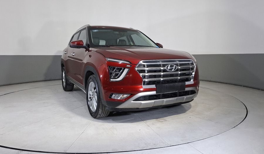 Hyundai Creta 1.5 GLS PREMIUM IVT Suv 2022