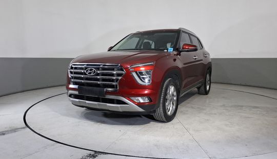Hyundai • Creta